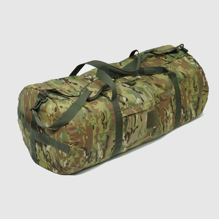 Баул 120 л Multicam original UATAC фото