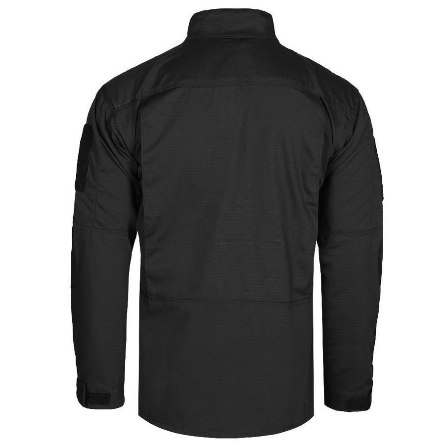 Демісезонний костюм військовий Тактичний Perimeter. Rip-Stop Teflon Black Camotec фото