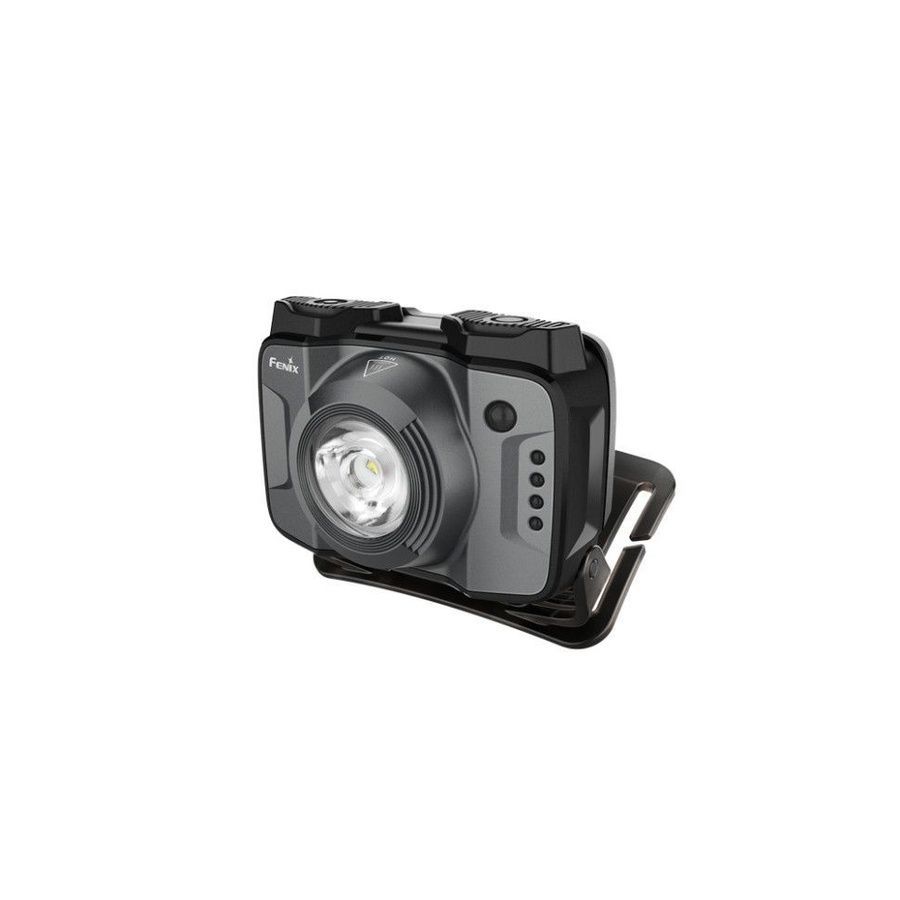 Фонарь налобный Fenix HL12R V2.0 серый фото