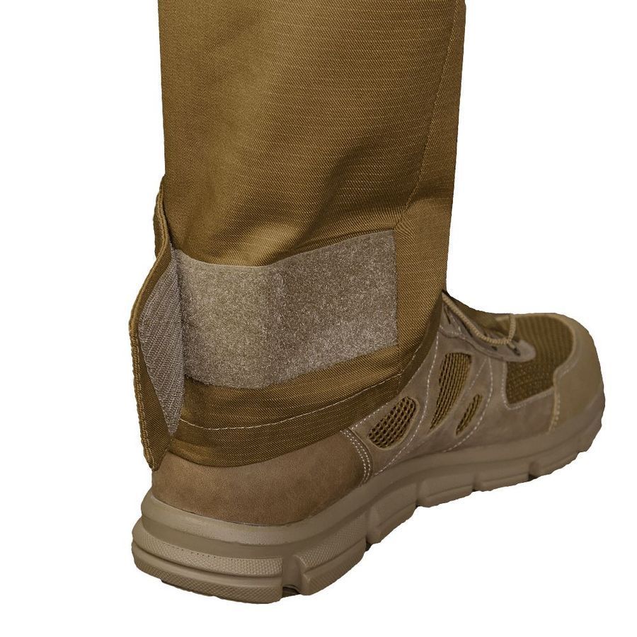 Демісезонний чоловічий мисливський костюм Stalker Twill Coyote Camotec фото