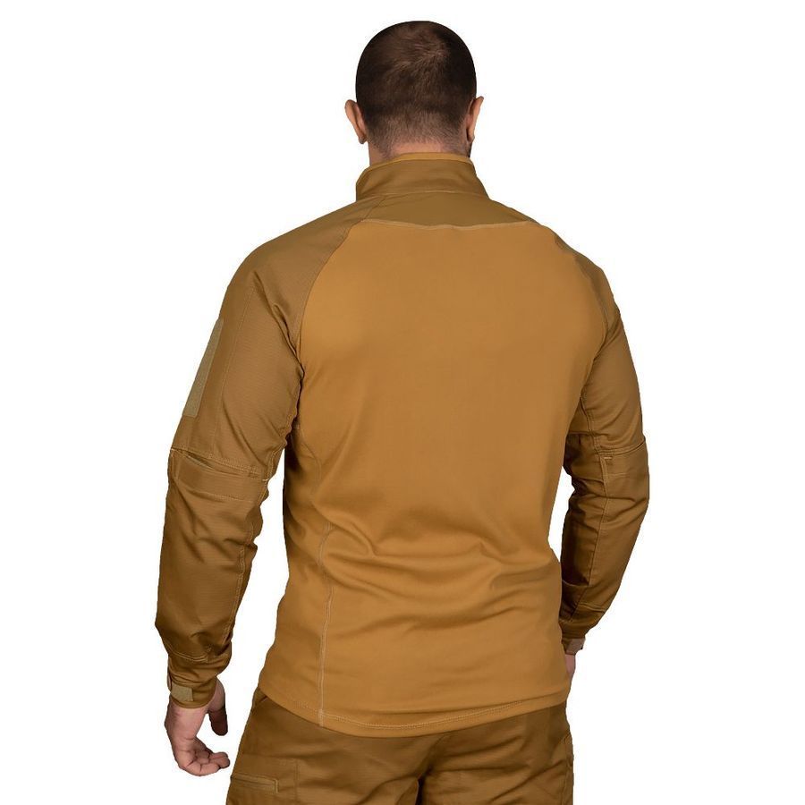 Бойова сорочка CM Raid . Койот Camotec