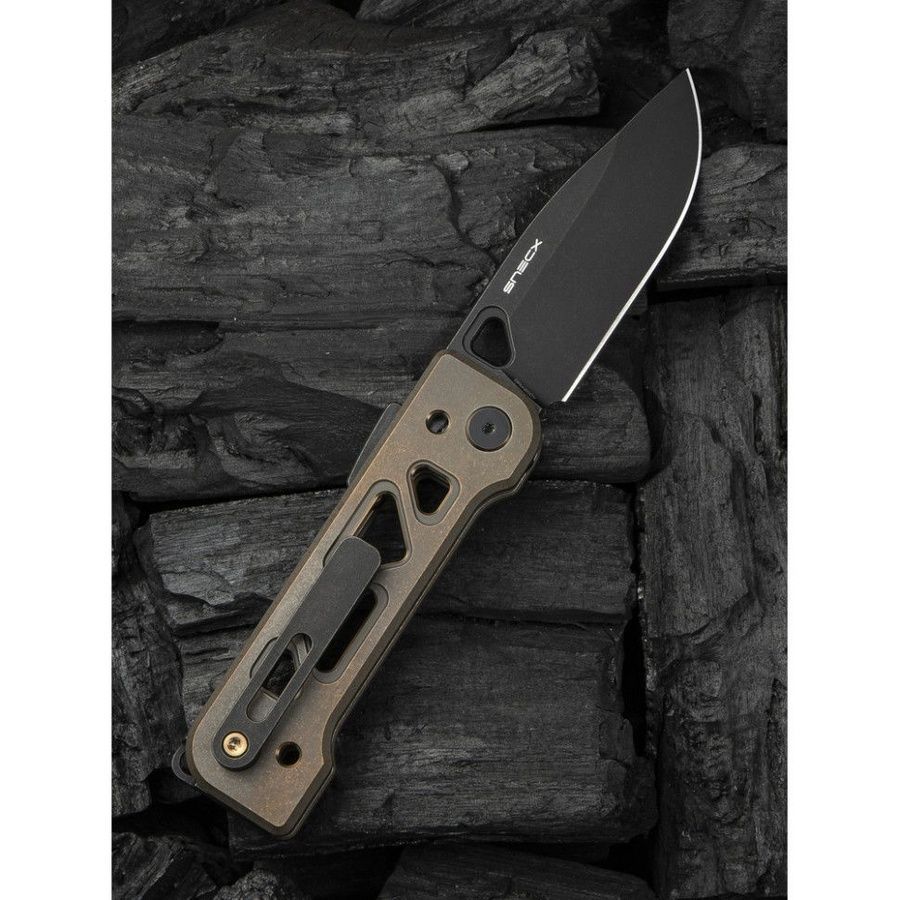 Ніж складаний Weknife Tyro WE24001-3 фото