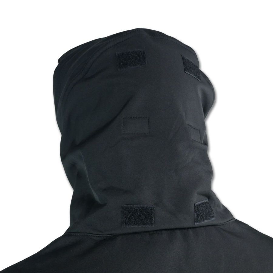 Костюм Softshell Tactic Demi Чорний фото