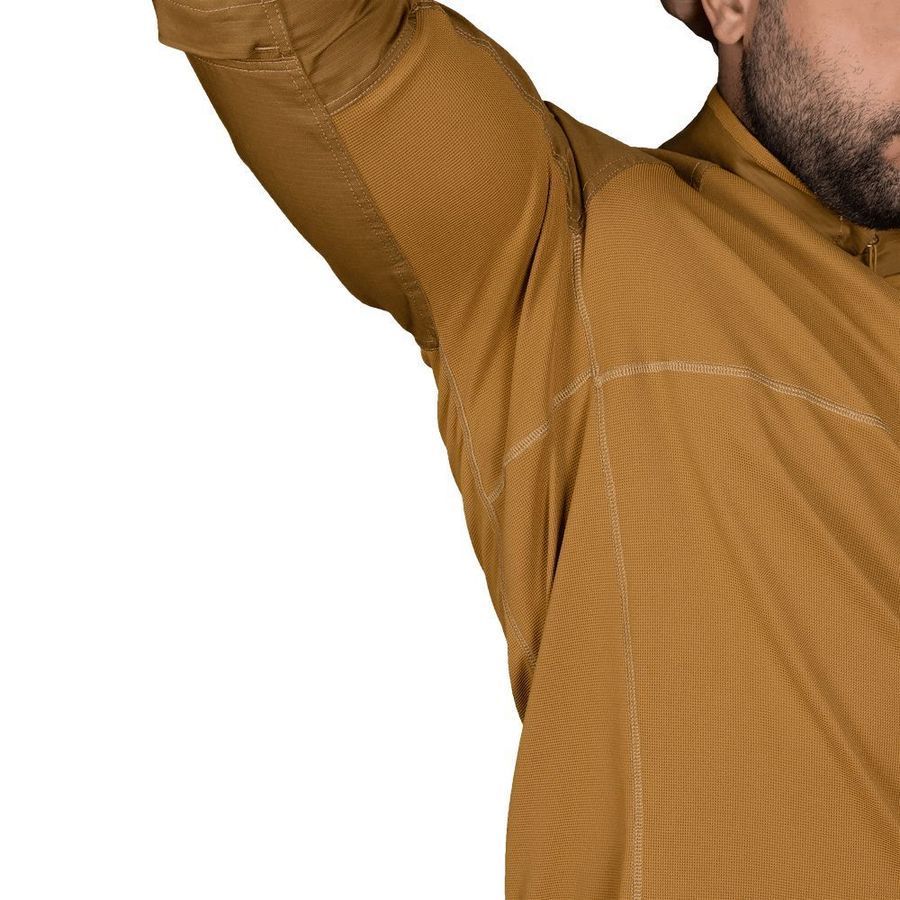 Бойова сорочка CM Raid . Койот Camotec