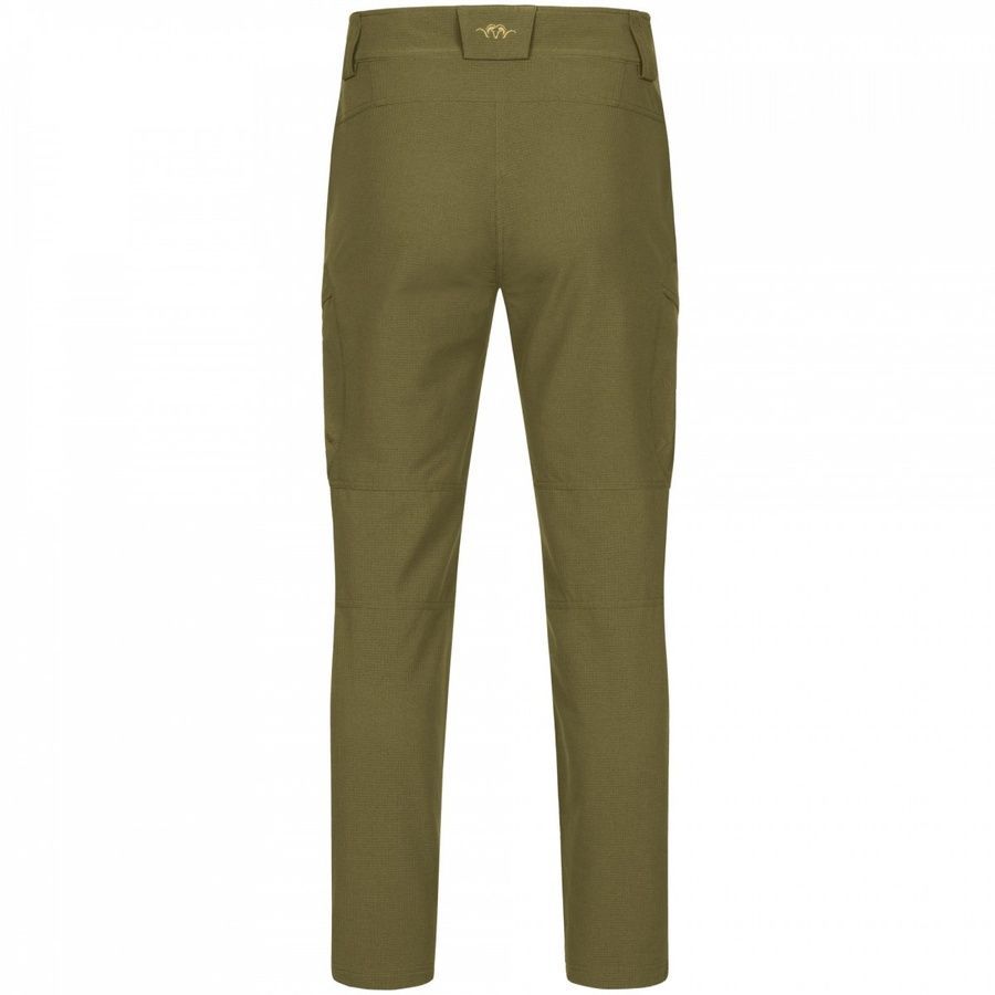Брюки Blaser Active Outfits AirFlow 48 Dark Olive фото