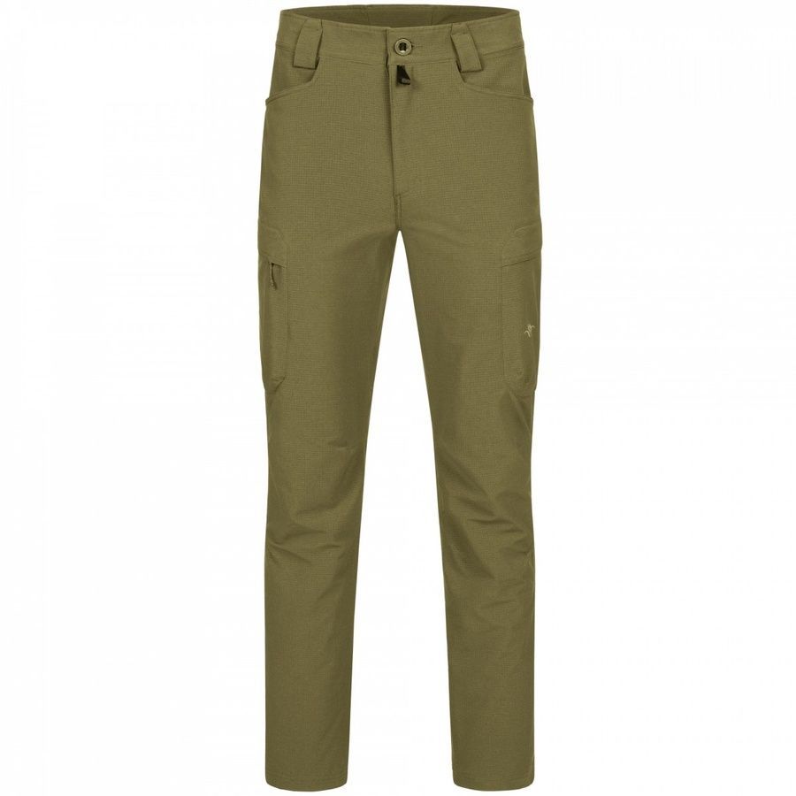 Брюки Blaser Active Outfits AirFlow 48 Dark Olive фото