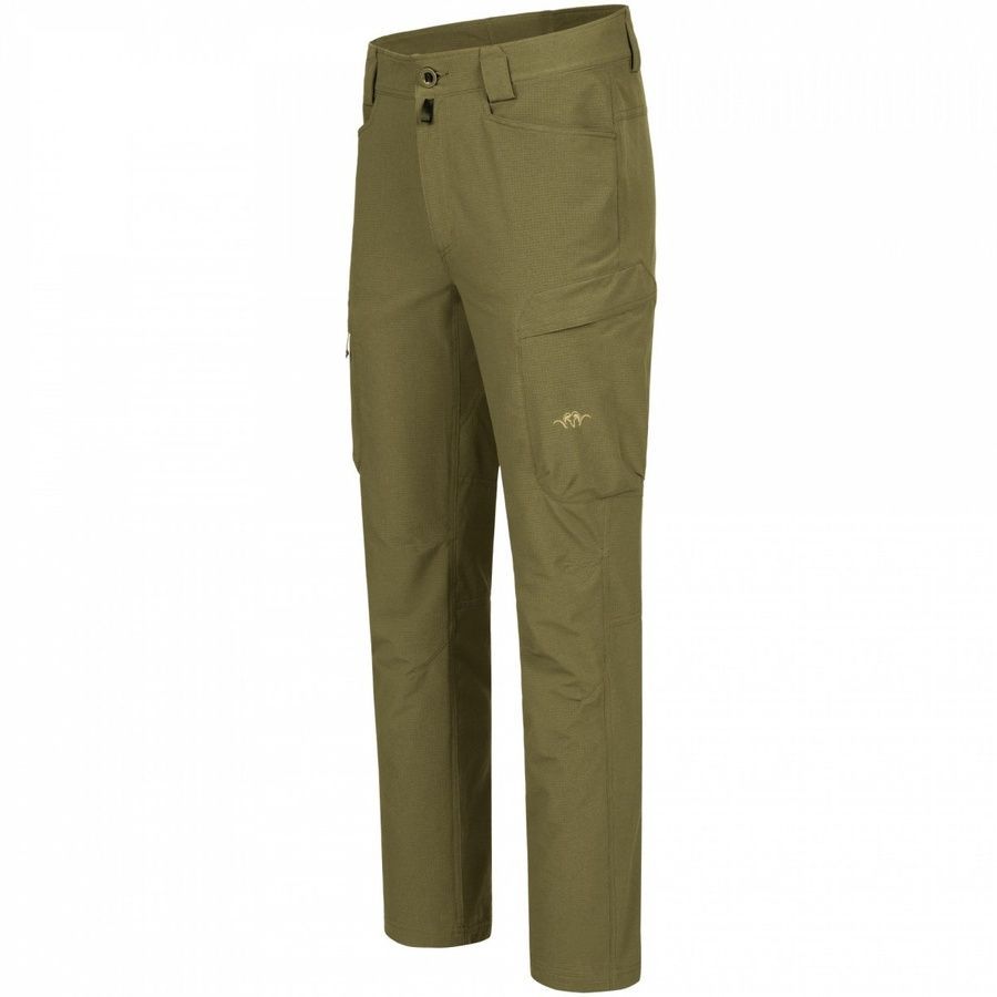 Брюки Blaser Active Outfits AirFlow 48 Dark Olive фото