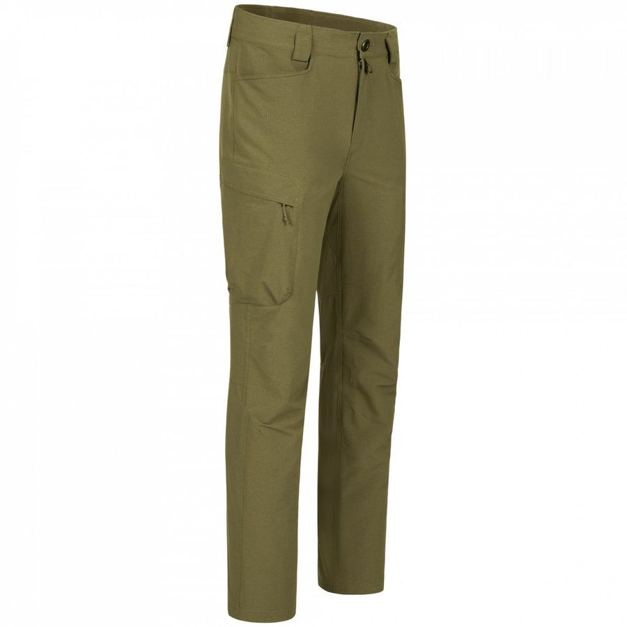 Брюки Blaser Active Outfits AirFlow 48 Dark Olive фото