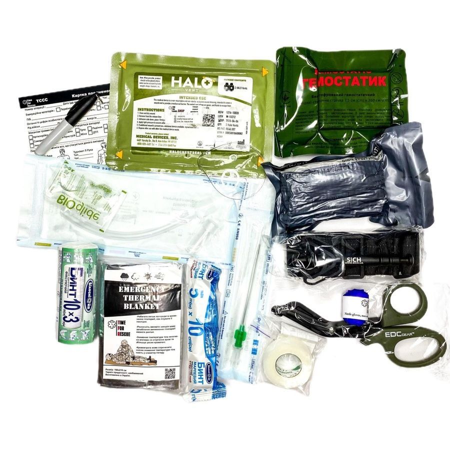 НаборTFR IFAK Base