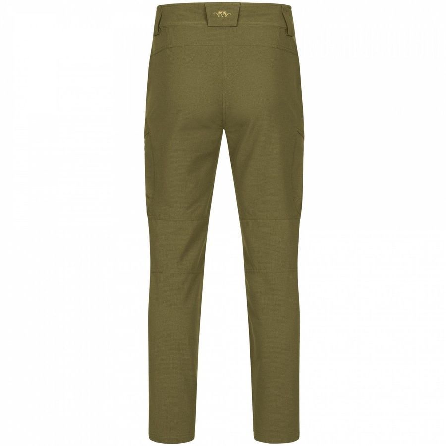 Брюки Blaser Active Outfits AirFlow 48 Dark Olive фото