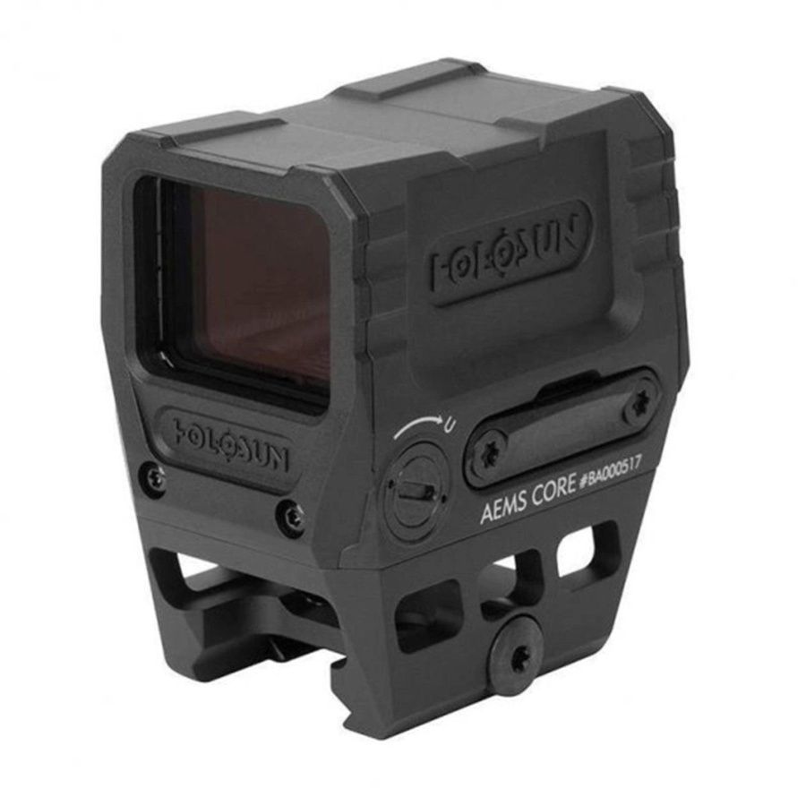 Коллиматорный прицел Holosun AEMS CORE RED 110101 фото