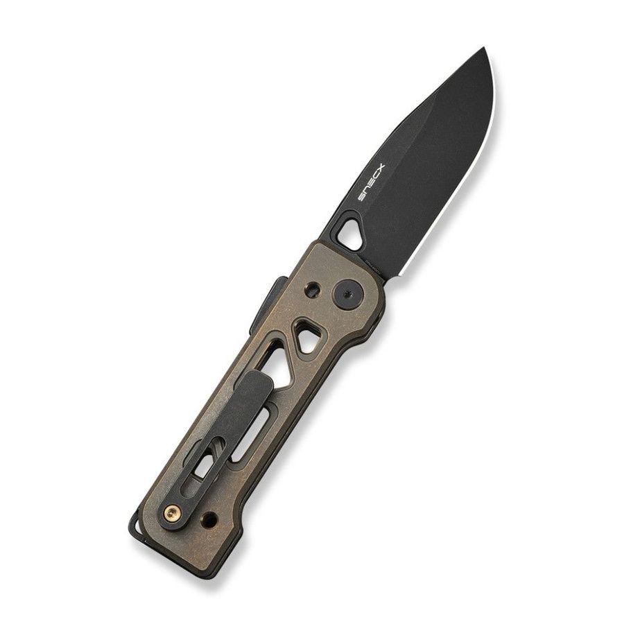 Ніж складаний Weknife Tyro WE24001-3 фото