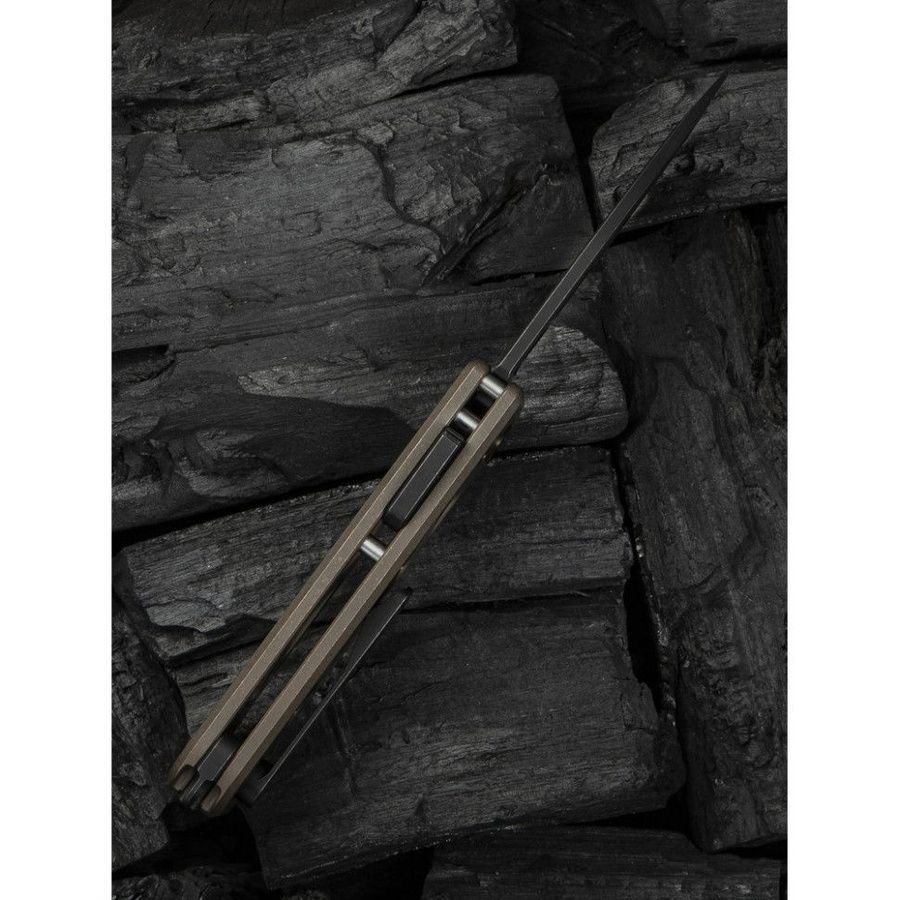 Ніж складаний Weknife Tyro WE24001-3 фото
